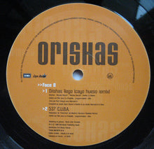 Load image into Gallery viewer, Orishas : Orishas Llego (10&quot;, Ltd, Promo)
