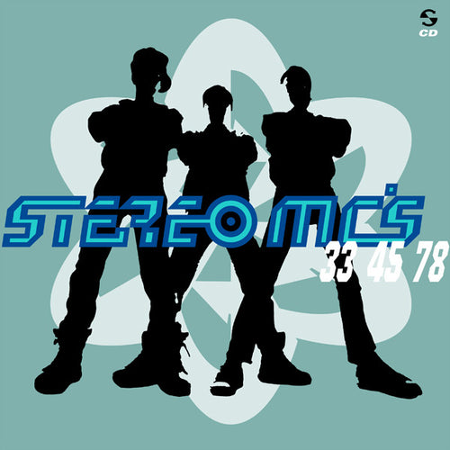 Stereo MC's : 33 45 78 (CD, Album)