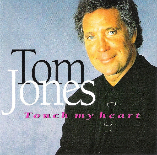 Tom Jones : Touch My Heart (CD, Comp)