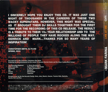 Load image into Gallery viewer, Derrick Carter + Mark Farina : Live At Om (2xCD, Comp, Mixed)
