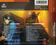 Load image into Gallery viewer, Derrick Carter + Mark Farina : Live At Om (2xCD, Comp, Mixed)
