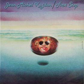 Jean-Michel Kajdan : First Step (LP, Album)