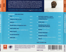 Load image into Gallery viewer, Various : The Rough Guide To World Music: Africa &amp; Middle East (CD, Comp, Enh)
