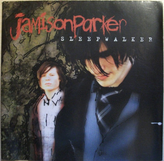 JamisonParker : Sleepwalker (CD, Album)