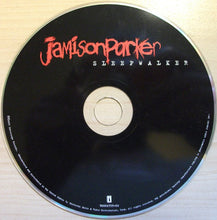 Load image into Gallery viewer, JamisonParker : Sleepwalker (CD, Album)
