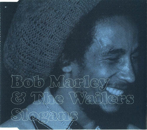 Bob Marley & The Wailers : Slogans (CD, Single, Promo, Sli)