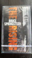 Load image into Gallery viewer, Bruce Springsteen : The Rising (Cass, Album)
