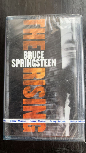 Bruce Springsteen : The Rising (Cass, Album)