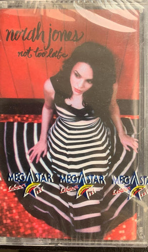 Norah Jones : Not Too Late (Cass, Album)