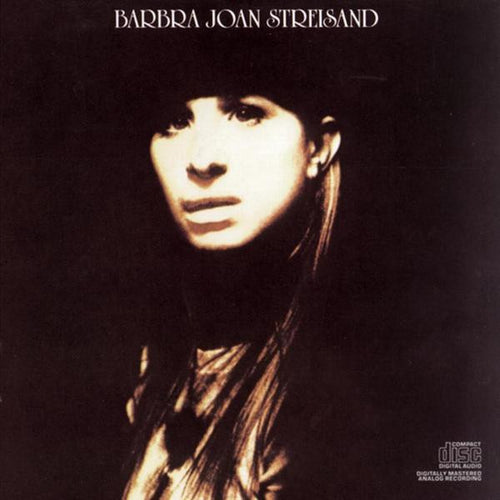 Barbra Streisand : Barbra Joan Streisand (CD, Album, RE, RM)