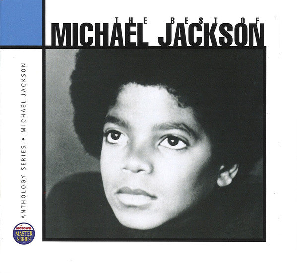 Michael Jackson : The Best Of Michael Jackson (2xCD, Comp, RE)