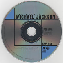 Load image into Gallery viewer, Michael Jackson : The Best Of Michael Jackson (2xCD, Comp, RE)
