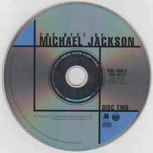 Load image into Gallery viewer, Michael Jackson : The Best Of Michael Jackson (2xCD, Comp, RE)
