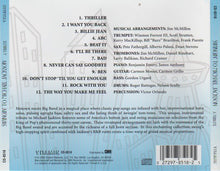 Load image into Gallery viewer, Various : Swingin' To Michael Jackson - A Tribute (CD, Comp)
