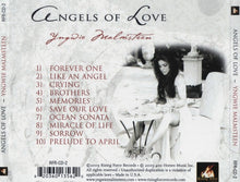 Load image into Gallery viewer, Yngwie Malmsteen : Angels Of Love (CD, Album)
