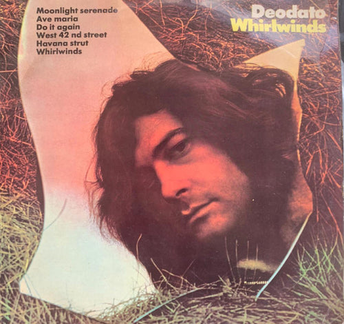 Deodato* : Whirlwinds (LP, Album)
