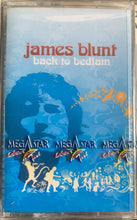 Load image into Gallery viewer, James Blunt : Back To Bedlam (Cass, Album)
