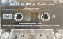 Load image into Gallery viewer, James Blunt : Back To Bedlam (Cass, Album)
