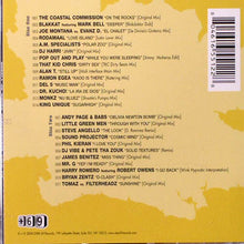 Load image into Gallery viewer, DJ Vibe : Underground Sound Of Lisbon (2xCD, Comp, Mixed)
