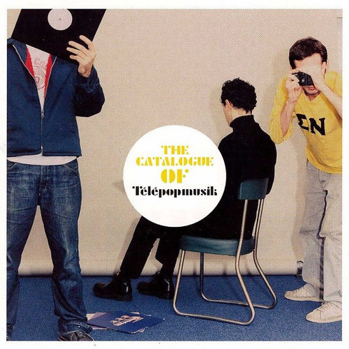 Télépopmusik : The Catalogue Of Télépopmusik (CD, Album, Comp)