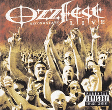 Load image into Gallery viewer, Various : Ozzfest Live - Second Stage Live (2xCD, Comp, Enh)
