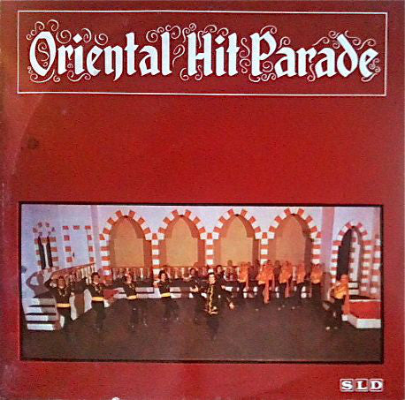 Various : Oriental Hit Parade Volume 1 (LP)