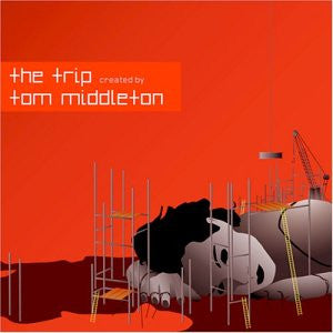 Tom Middleton : The Trip Created By Tom Middleton (3xLP, Comp)