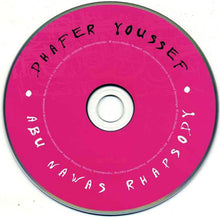 Load image into Gallery viewer, Dhafer Youssef : Abu Nawas Rhapsody (CD, Album)
