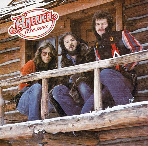 America (2) : Hideaway (CD, Album)
