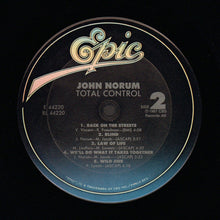 Load image into Gallery viewer, John Norum : Total Control (LP, Album)
