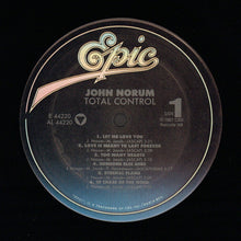 Load image into Gallery viewer, John Norum : Total Control (LP, Album)
