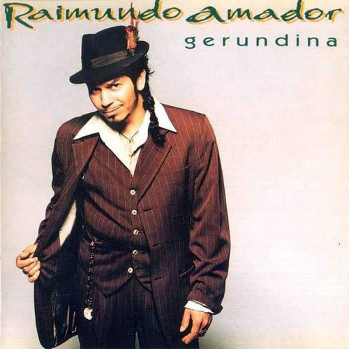 Raimundo Amador : Gerundina (CD, Album)