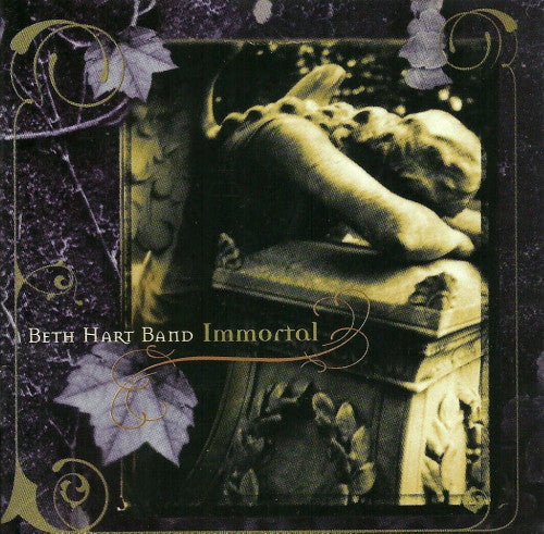Beth Hart Band* : Immortal (CD, Album)