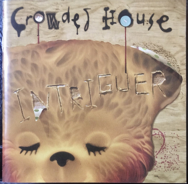 Crowded House : Intriguer (CD, Album)