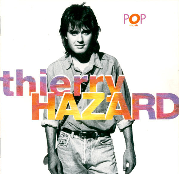 Thierry Hazard : Pop Music (CD, Album)