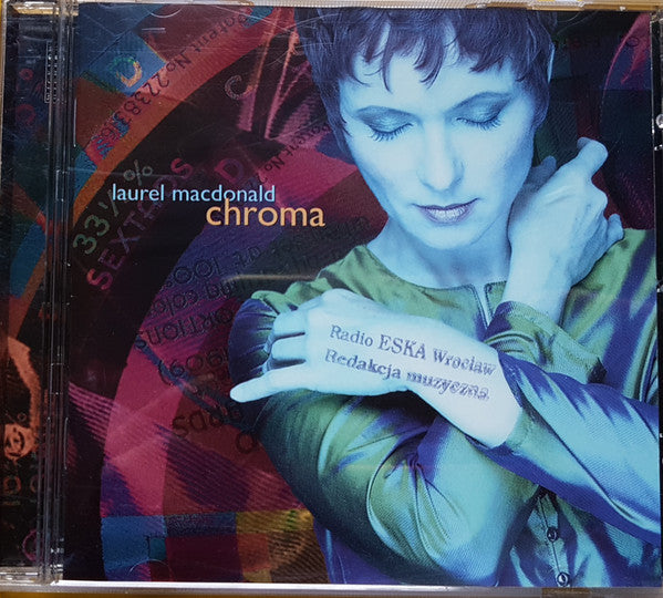 Laurel MacDonald : Chroma (CD, Album)