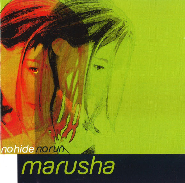 Marusha : No Hide No Run (CD, Album)
