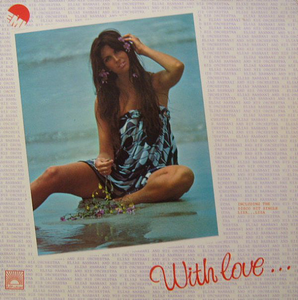 Elias Rahbani And His Orchestra : With Love ... (LP, Album)