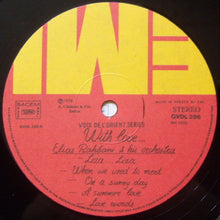 Load image into Gallery viewer, Elias Rahbani And His Orchestra : With Love ... (LP, Album)
