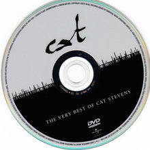Load image into Gallery viewer, Cat Stevens : The Very Best Of Cat Stevens (CD, Comp, RM + DVD-V)
