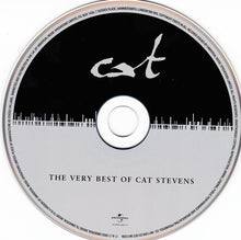 Load image into Gallery viewer, Cat Stevens : The Very Best Of Cat Stevens (CD, Comp, RM + DVD-V)

