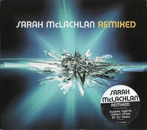 Sarah McLachlan : Remixed (CD, Comp)