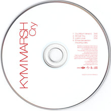 Load image into Gallery viewer, Kym Marsh : Cry (CD, Single, Enh, CD1)
