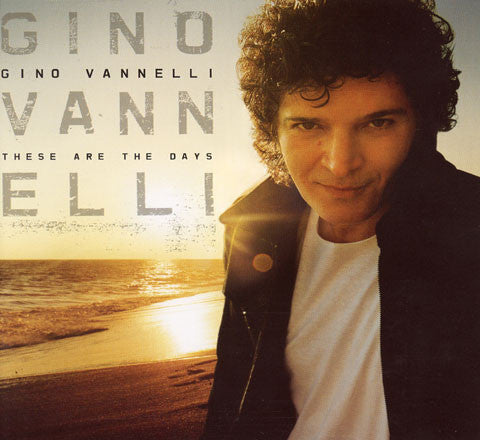 Gino Vannelli : These Are The Days (CD, Comp)