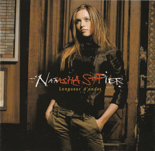 Natasha St-Pier : Longueur D'ondes (CD, Album, Enh)