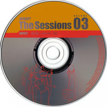 Load image into Gallery viewer, Paul van Dyk : Vandit: The Sessions Volume 03 (The Ibiza Session) (CD, Comp, Mixed)
