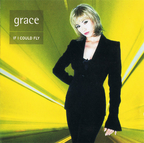 Grace : If I Could Fly (CD, Album)