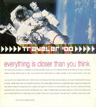 Load image into Gallery viewer, Various : Traveler &#39;00 (CD, Comp)
