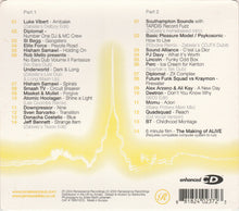 Load image into Gallery viewer, James Zabiela : ALiVE (CD, Mixed + CD, Enh, Mixed)
