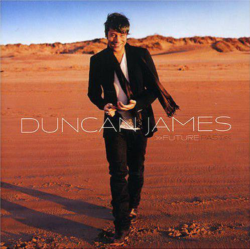 Duncan James : Future Past (CD, Album)